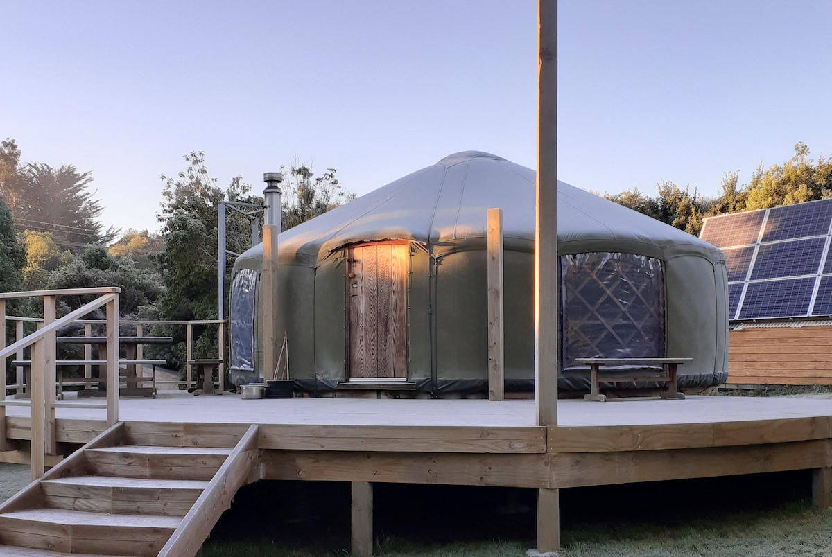 Yurt
