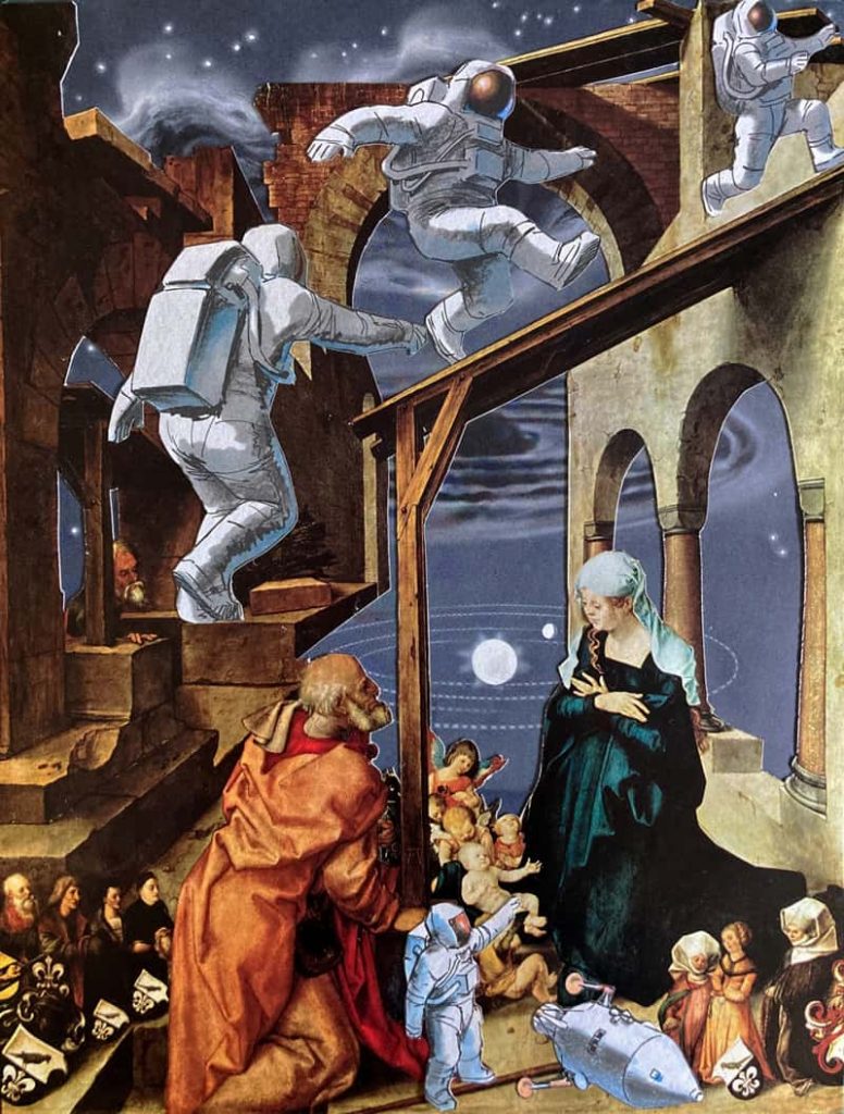 Iconoclasts In Space